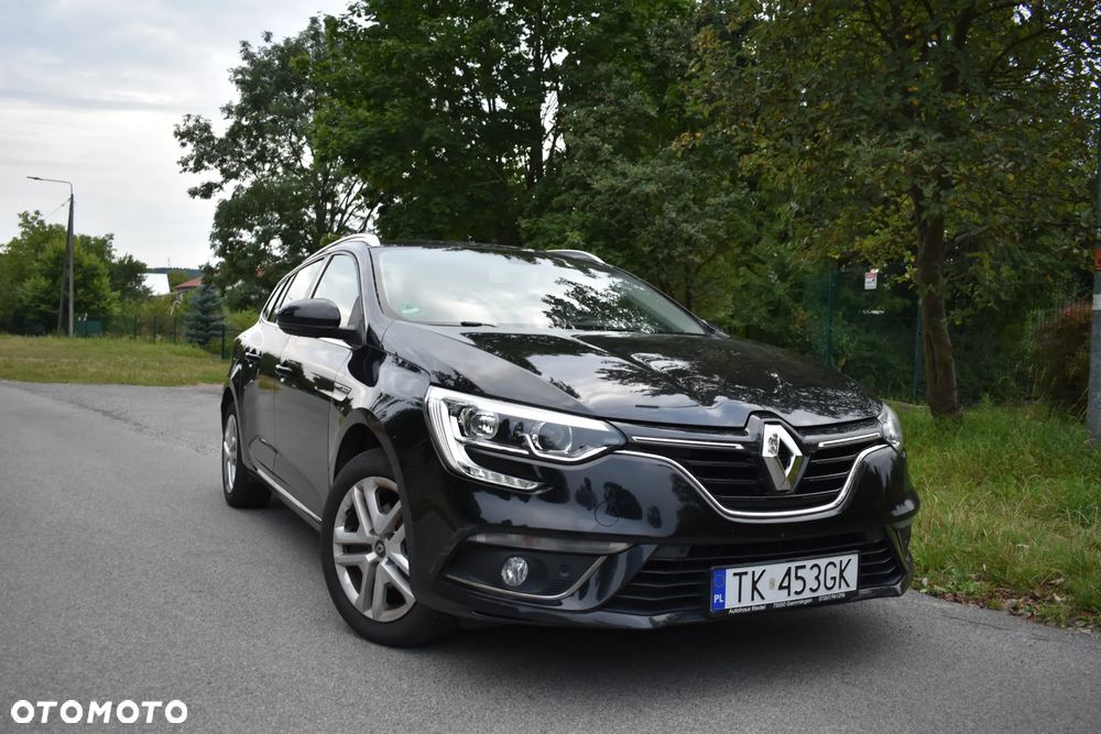 Renault Megane TCe 140 GPF ZEN - 32