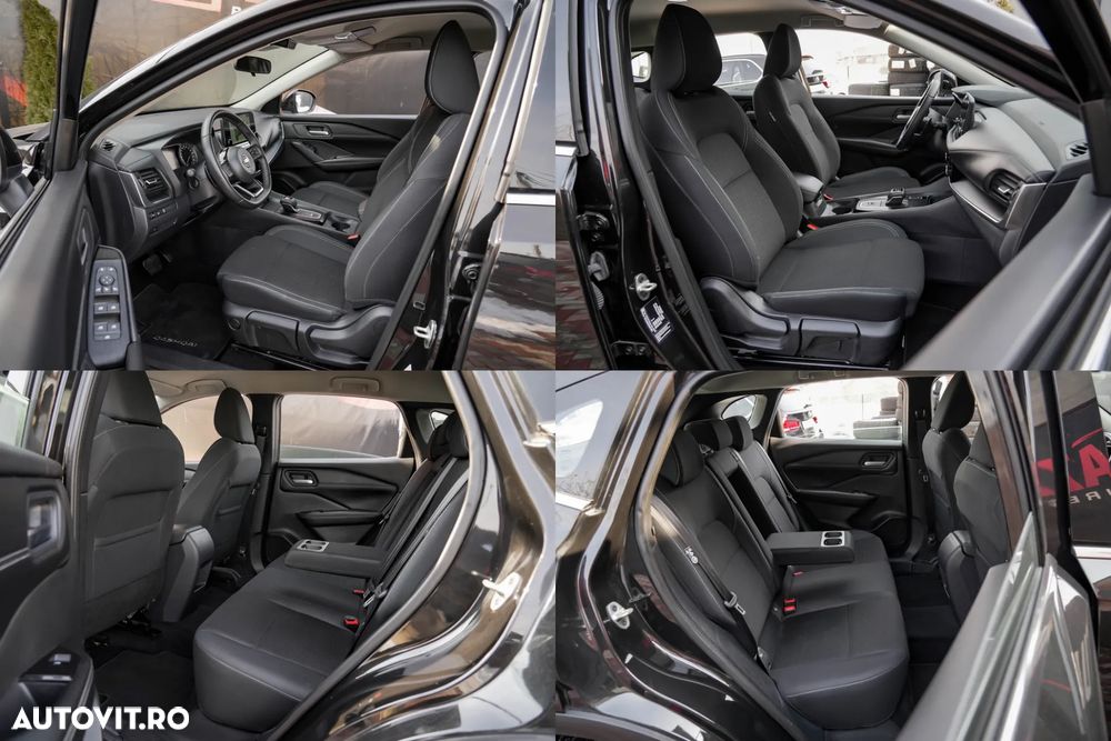 Nissan Qashqai 1.3 DIG-T MHEV Xtronic Acenta - 9
