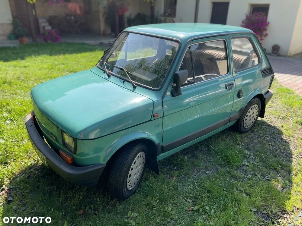 Fiat 126 650 Elegant - 1