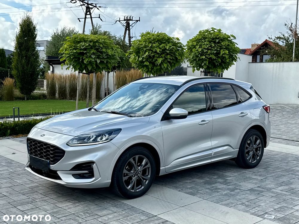 Ford Kuga 2.0 EcoBlue Hybrid ST-LINE - 8
