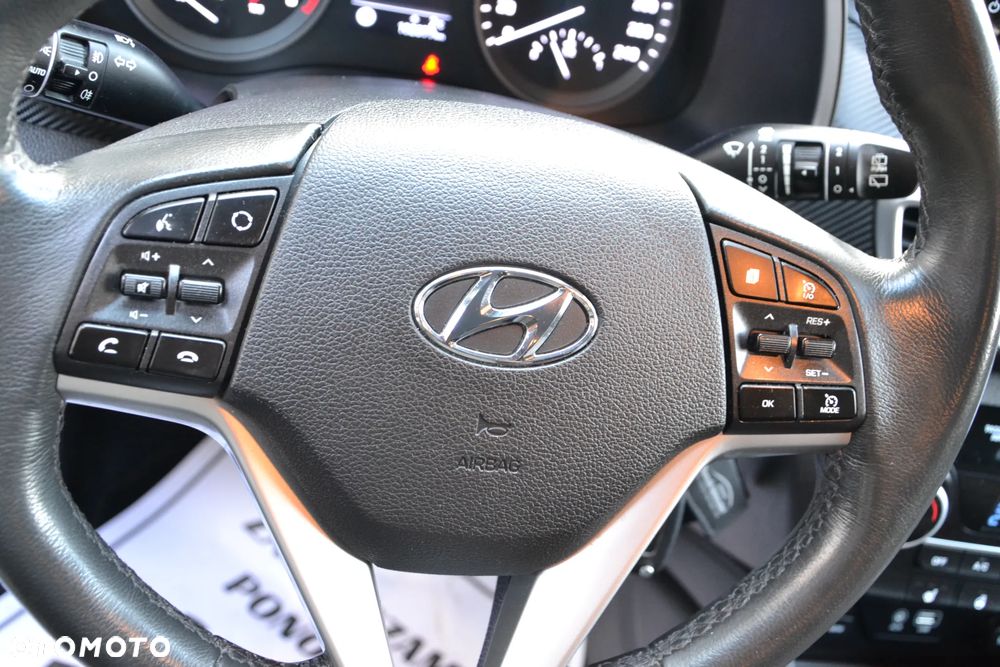 Hyundai Tucson 1.6 GDi 2WD DCT Select - 32