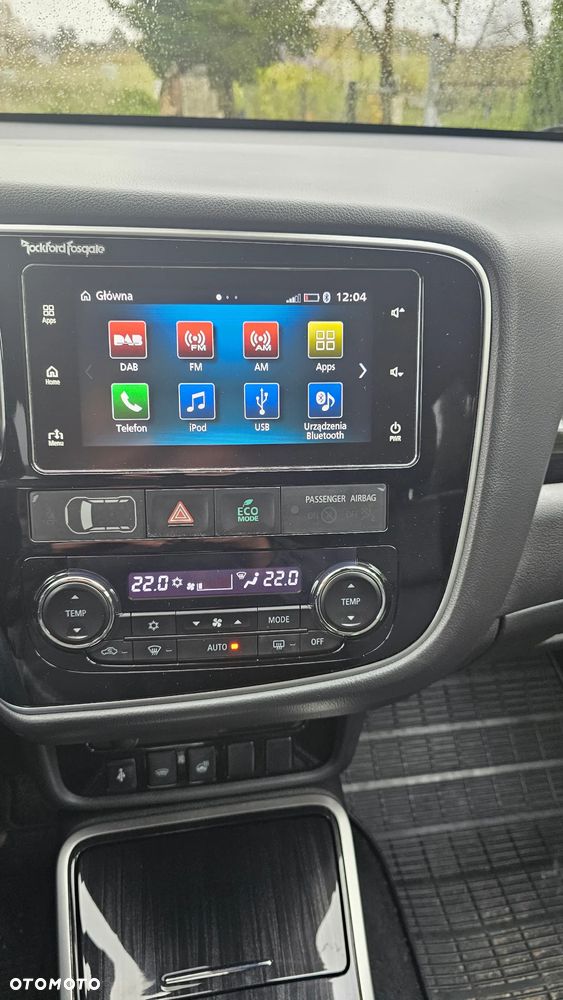 Mitsubishi Outlander PHEV Instyle NAVI + - 29