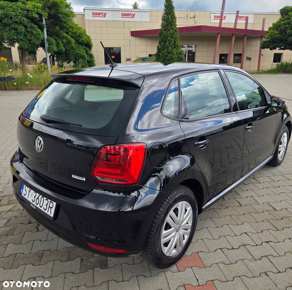 Volkswagen Polo 1.0 Blue Motion Technology Lounge - 3