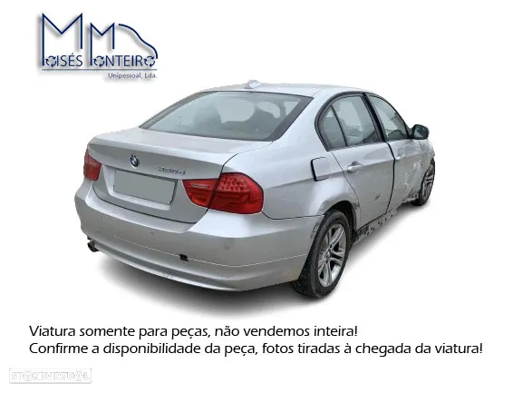 PEÇAS BMW E90 320d de 2011 184cv (N47D20C) - 2