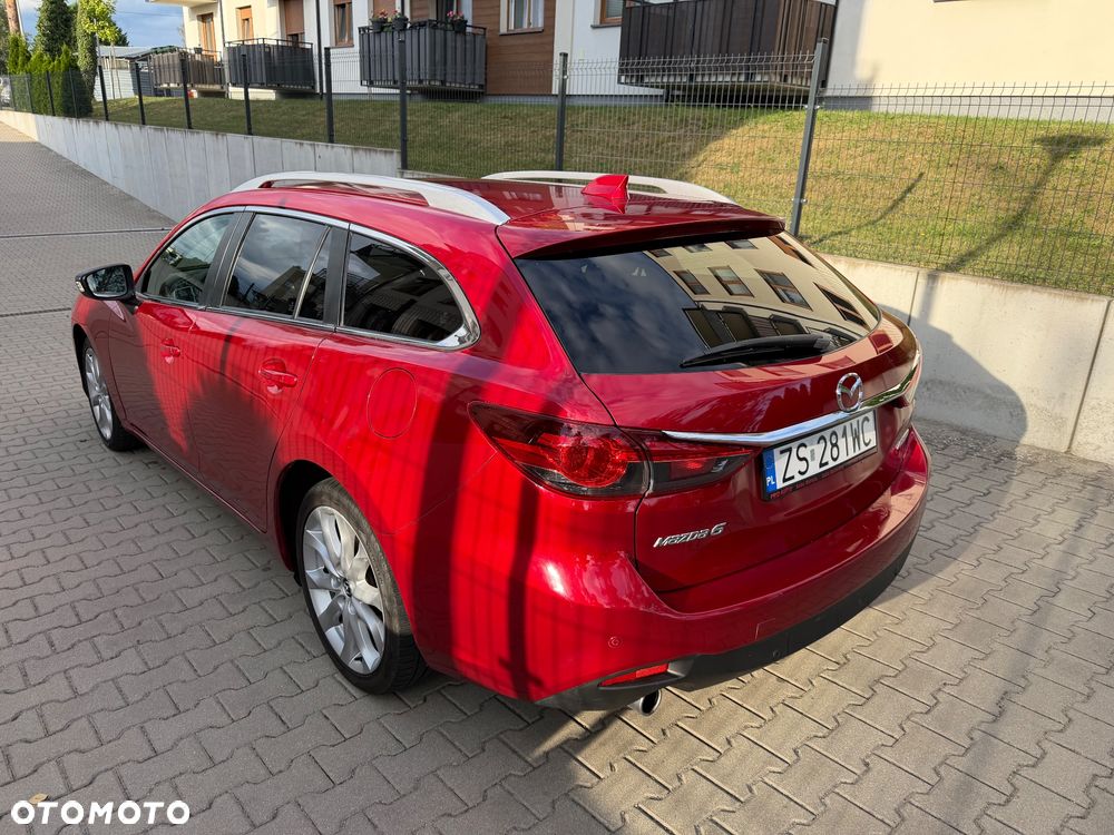 Mazda 6 - 13