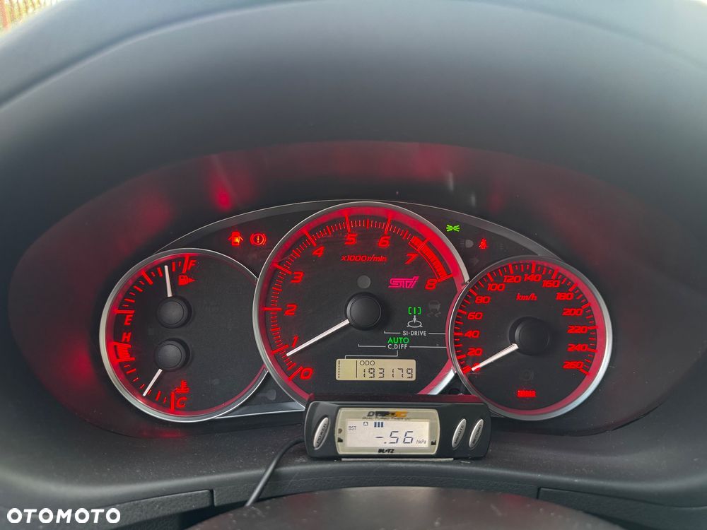 Subaru Impreza WRX STI - 24
