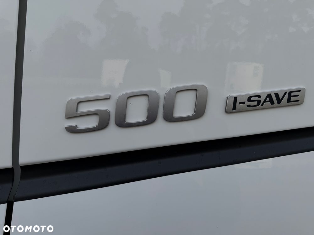 Volvo VOLVO FH 500 GLOBE XL - 3