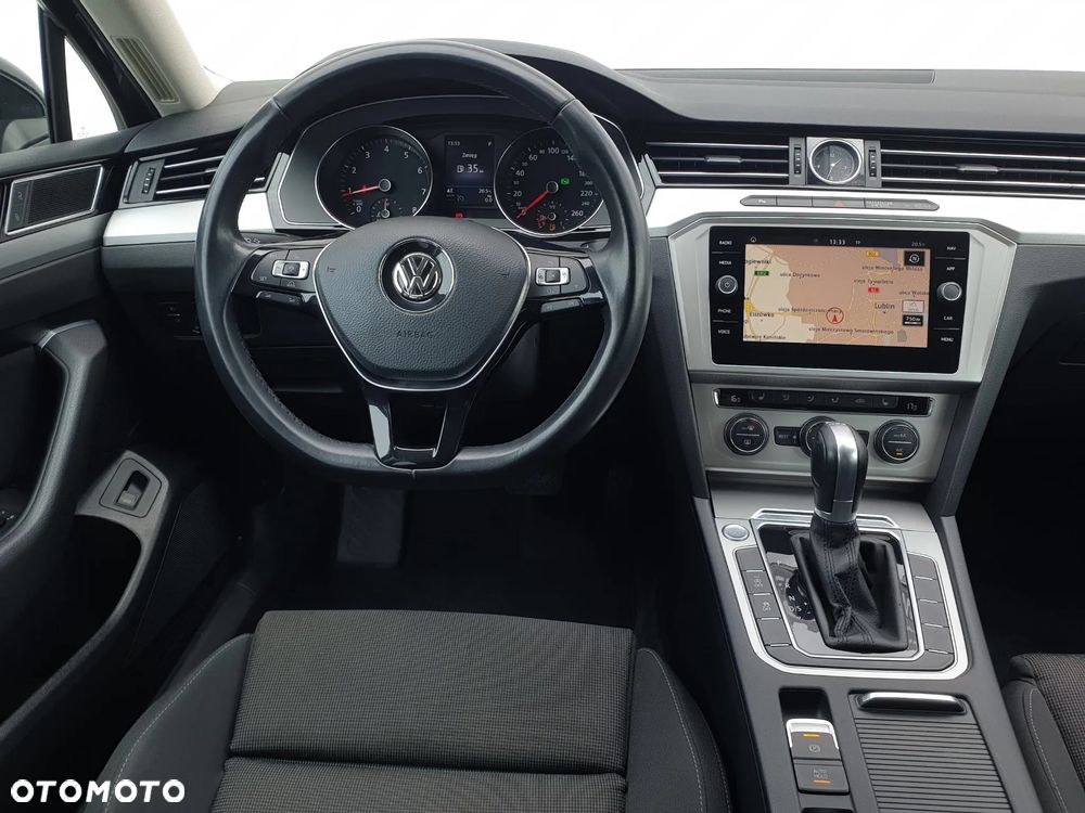 Volkswagen Passat Variant 1.8 TSI BMT Comfortline DSG - 6