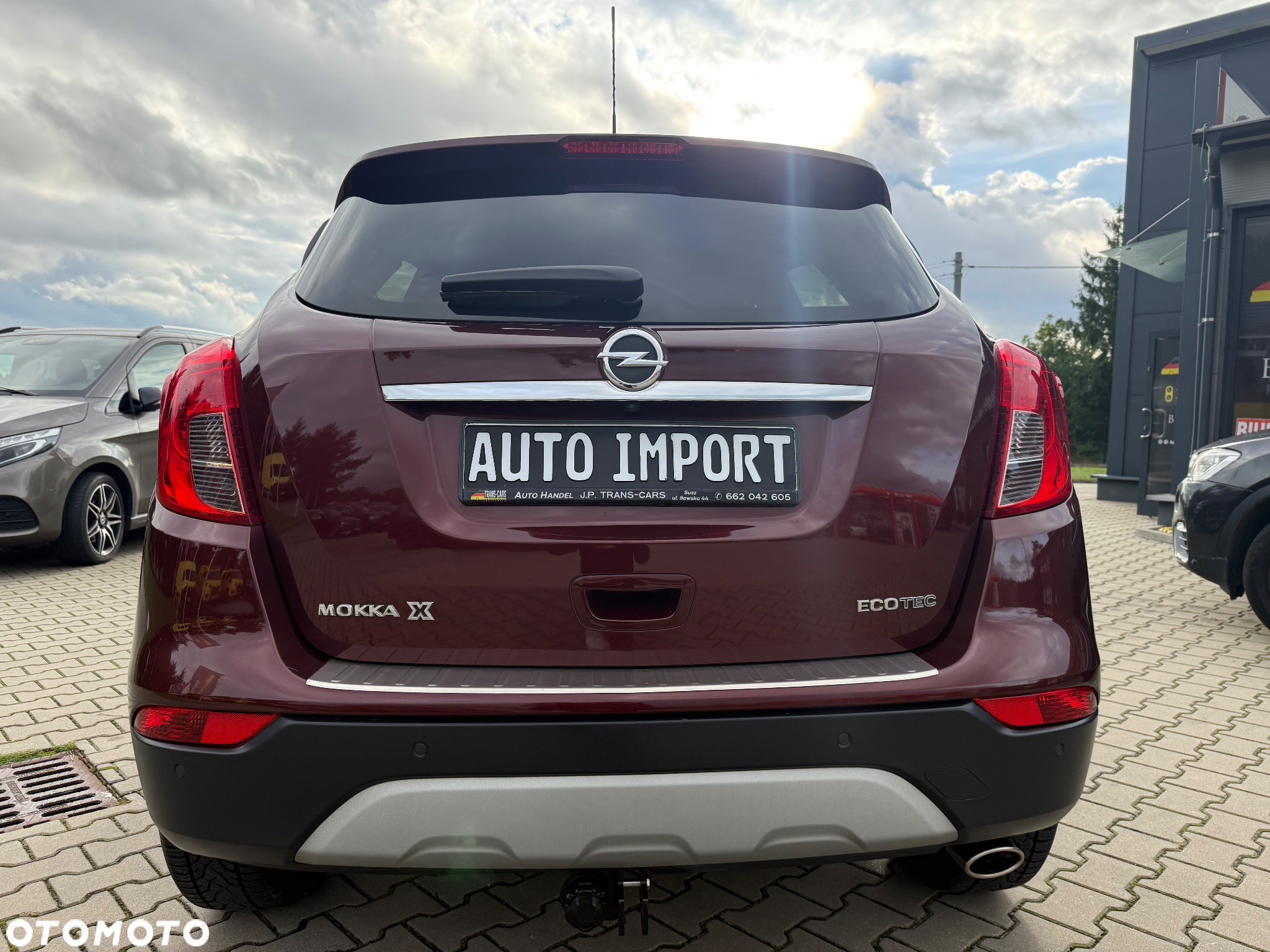 Opel Mokka X 1.4 ECOFLEX Start/Stop Active - 5