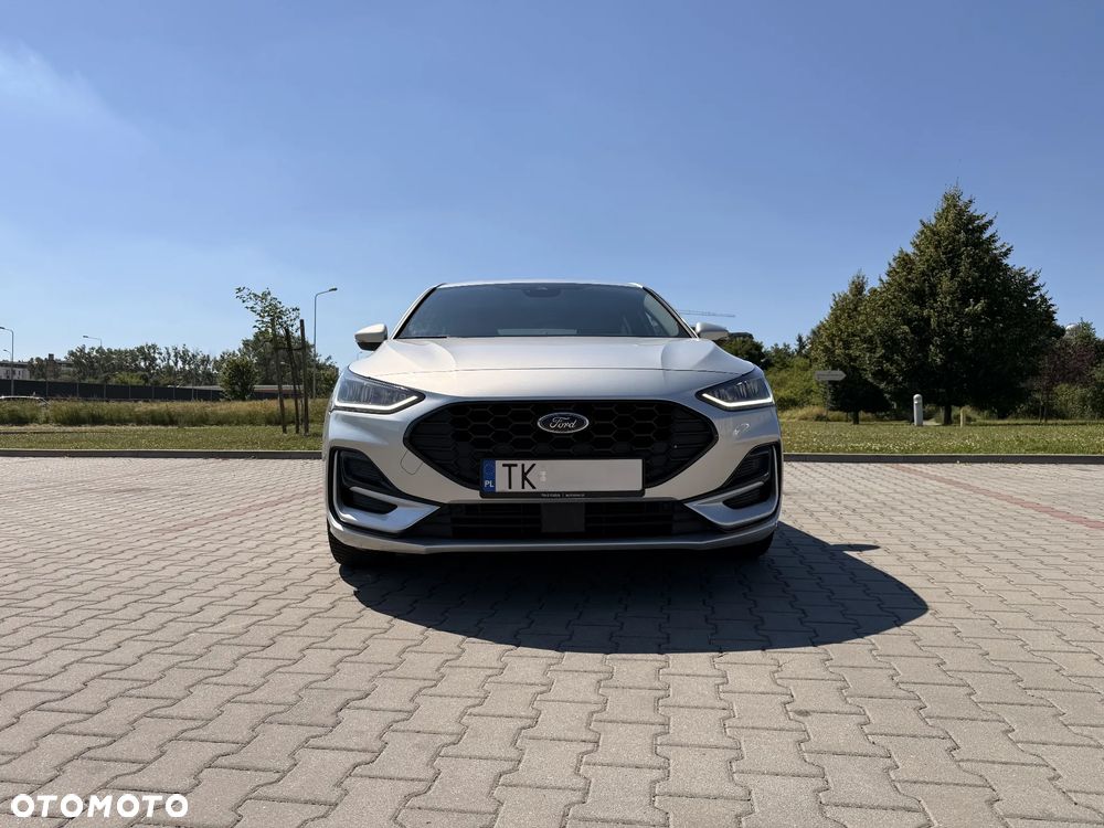 Ford Focus 1.0 EcoBoost mHEV ST-Line - 5