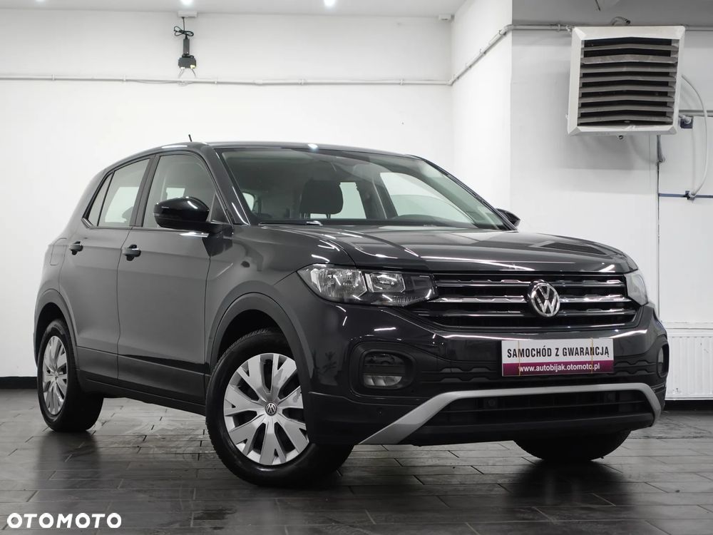 Volkswagen T-Cross 1.6 TDI SCR - 11