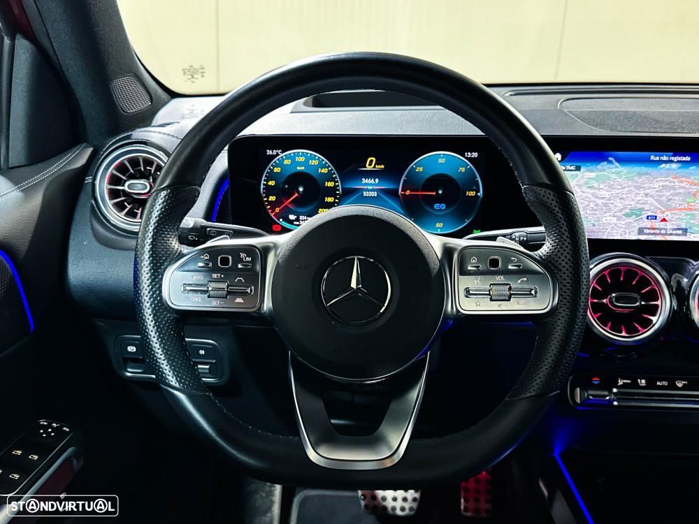 Mercedes-Benz EQB 350 4Matic AMG Line - 23