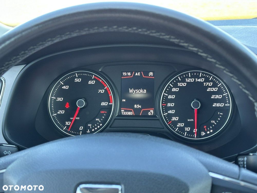 Seat Leon 1.5 EcoTSI Evo Style S&S - 17