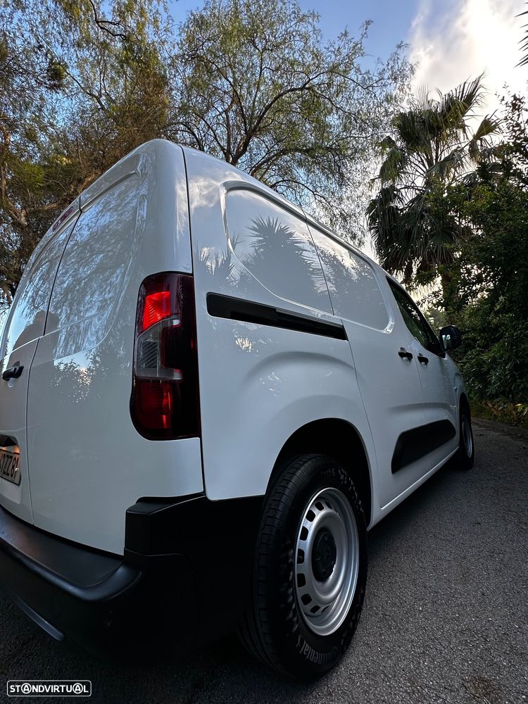 Citroën Berlingo - 21