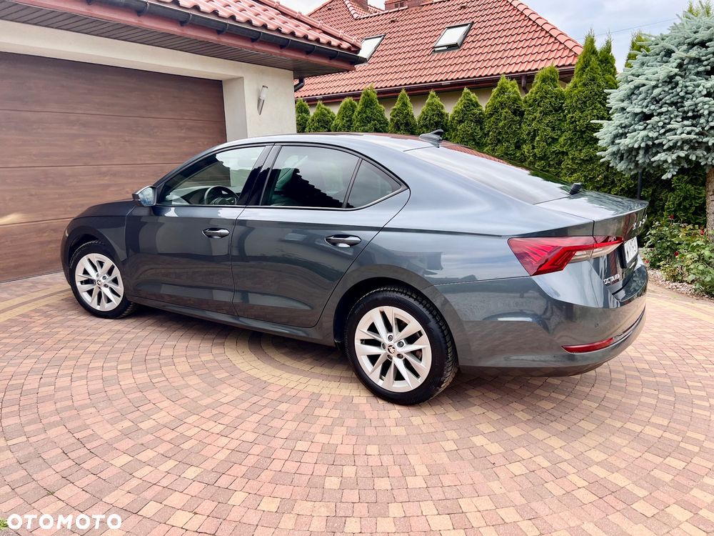 Skoda Octavia 2.0 TDI Ambition - 25
