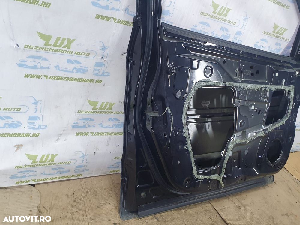 Usa stanga fata Nissan Qashqai 2 J11 [2013 - 2020] 1.6 dci R9M - 2