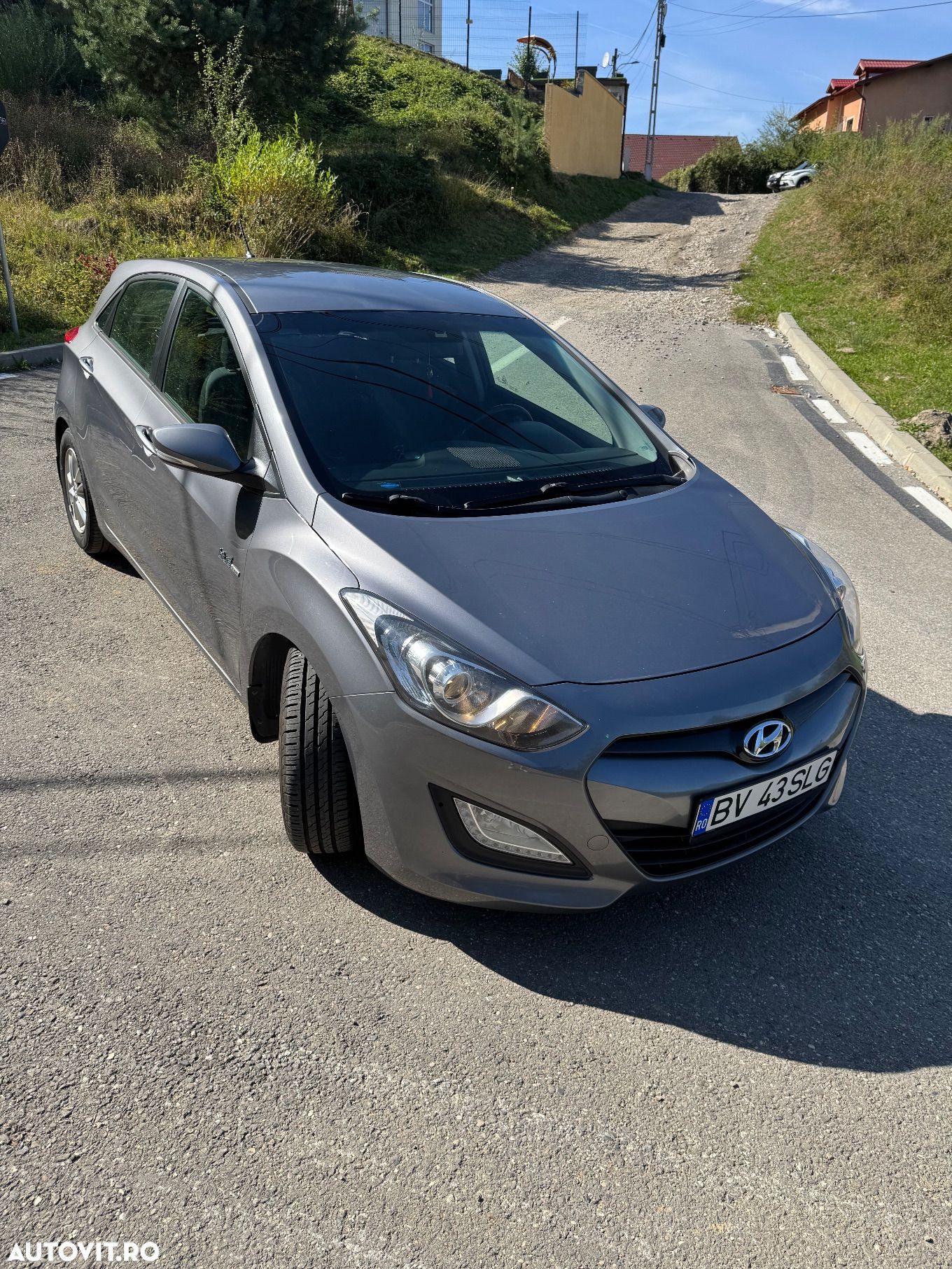 Hyundai i30 1.6 CRDI Comfort+ - 1