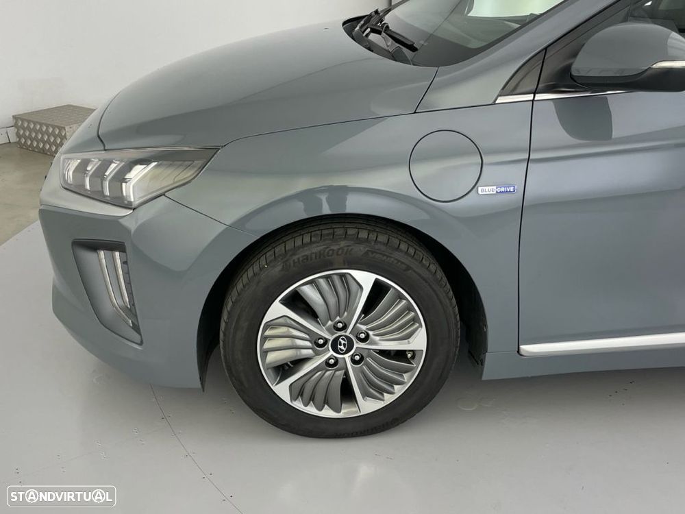 Hyundai Ioniq 1.6 GDI PHEV - 18
