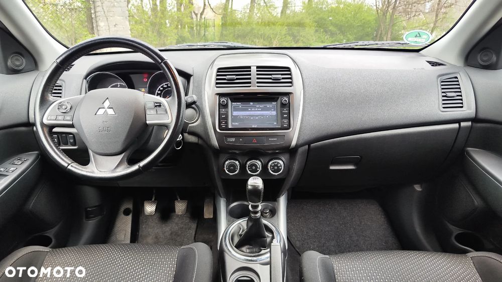 Mitsubishi ASX 1.8 DI-D 2WD Edition - 28