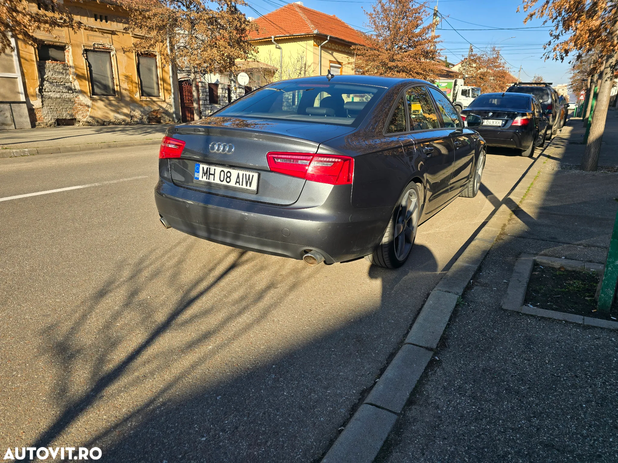 Audi A6 3.0 TDI DPF quattro Tiptronic - 3