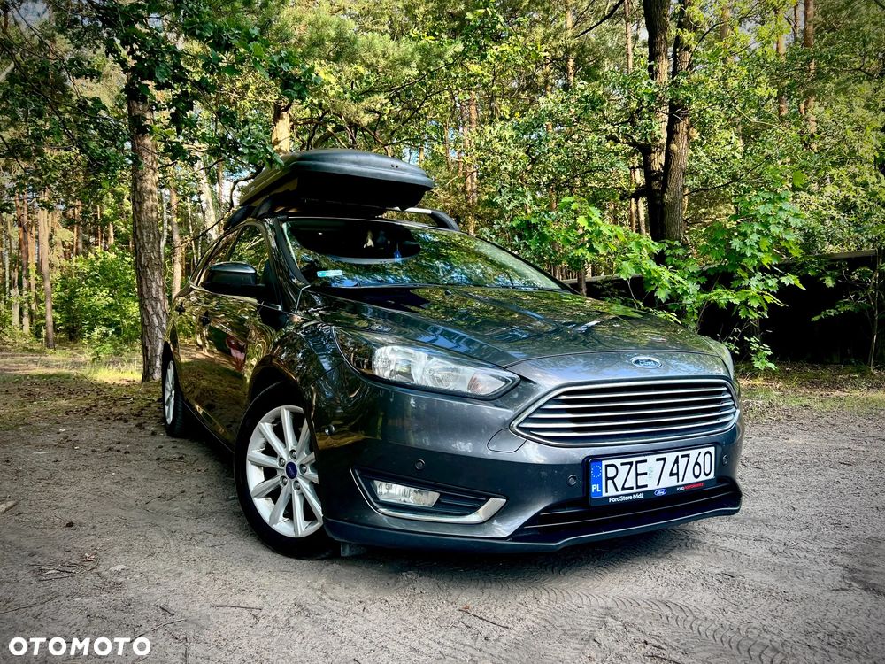 Ford Focus 1.5 TDCi Titanium - 4