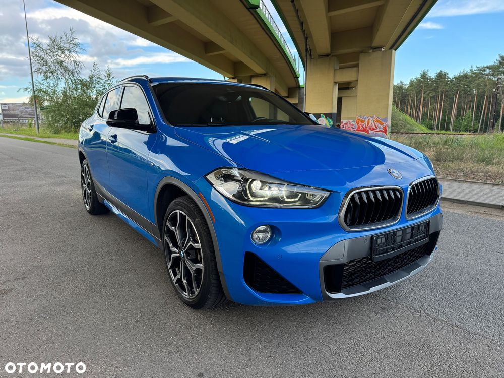 BMW X2 xDrive20i M Sport X - 8