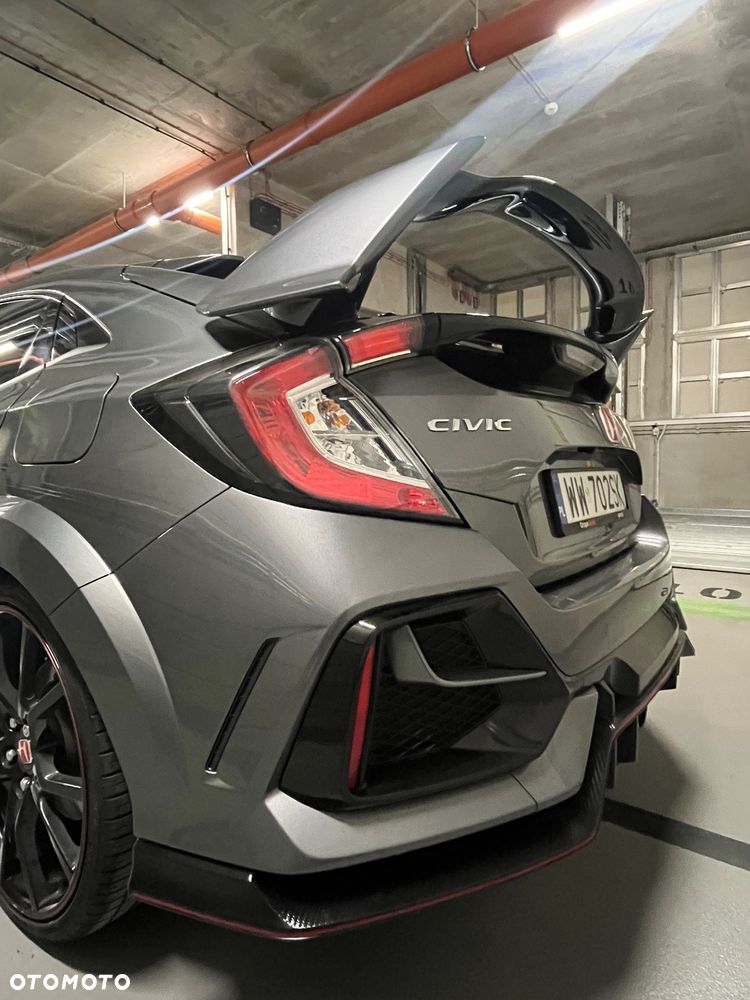 Honda Civic 2.0 T Type-R GT - 11