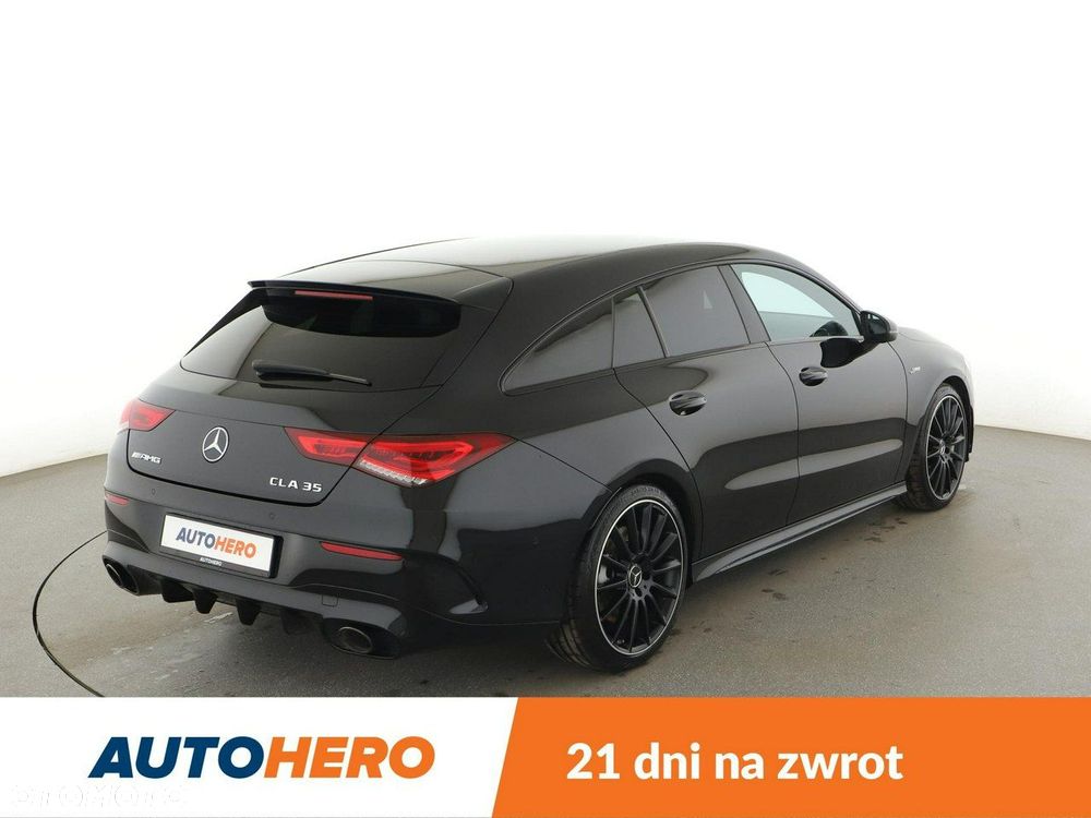 Mercedes-Benz CLA AMG 35 4-Matic 7G-DCT - 8