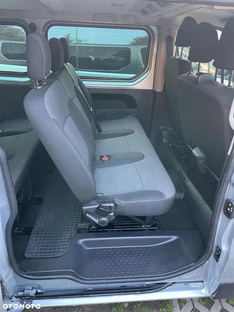 Renault Trafic Kombi 2.0 L2 Equilibre - 3