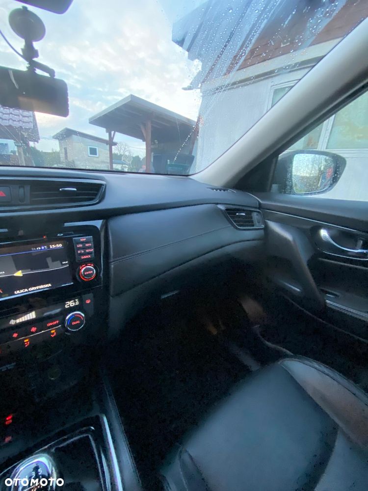 Nissan X-Trail 2.0 dCi Tekna 4WD 7os - 5