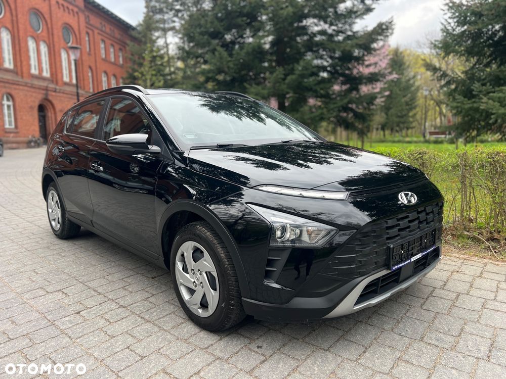 Hyundai Bayon 1.0 T-GDI DCT Prime - 4