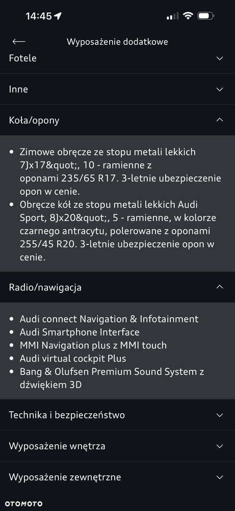 Audi Q5 40 TDI mHEV Quattro S Line S tronic - 17