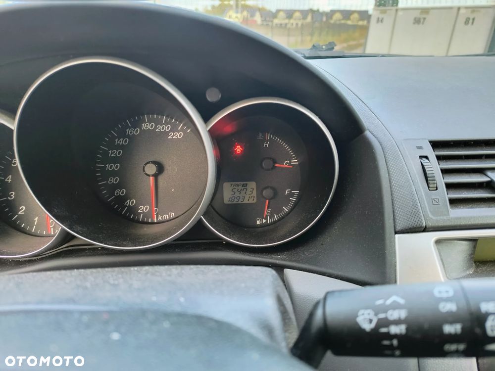 Mazda 3 - 8
