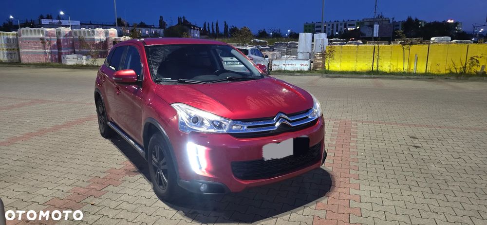 Citroën C4 Aircross - 18