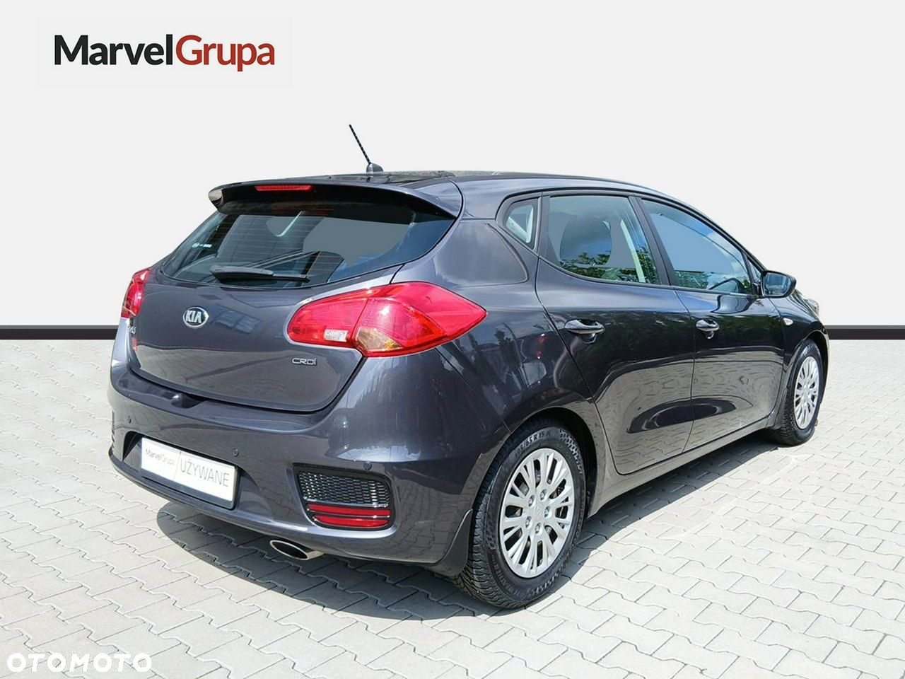Kia Ceed - 5