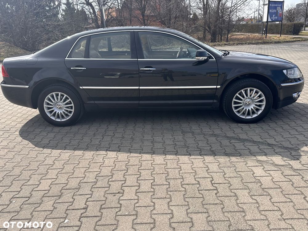 Volkswagen Phaeton 3.0 V6 TDI DPF 4Mot (5os) - 5