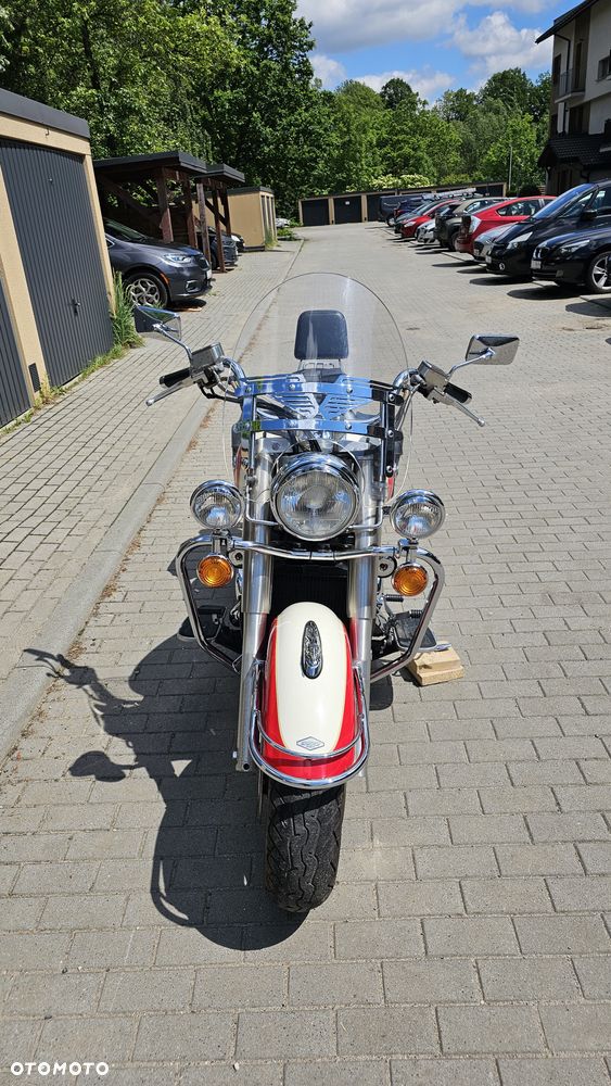 Yamaha Royal Star - 3
