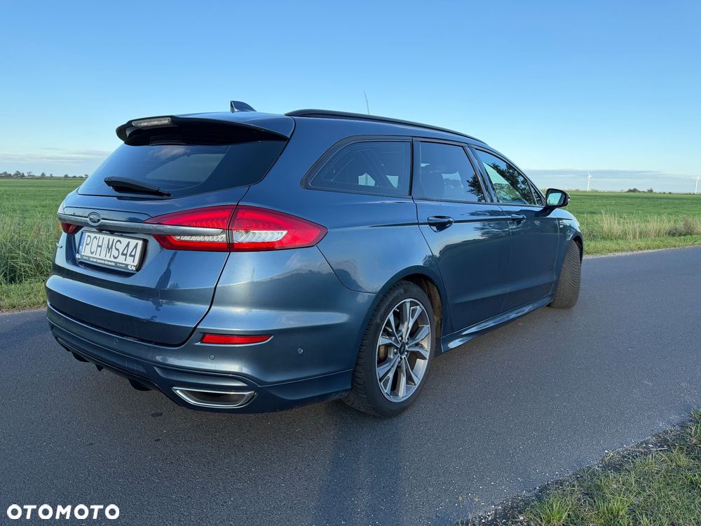 Ford Mondeo 2.0 EcoBlue ST-Line X - 9