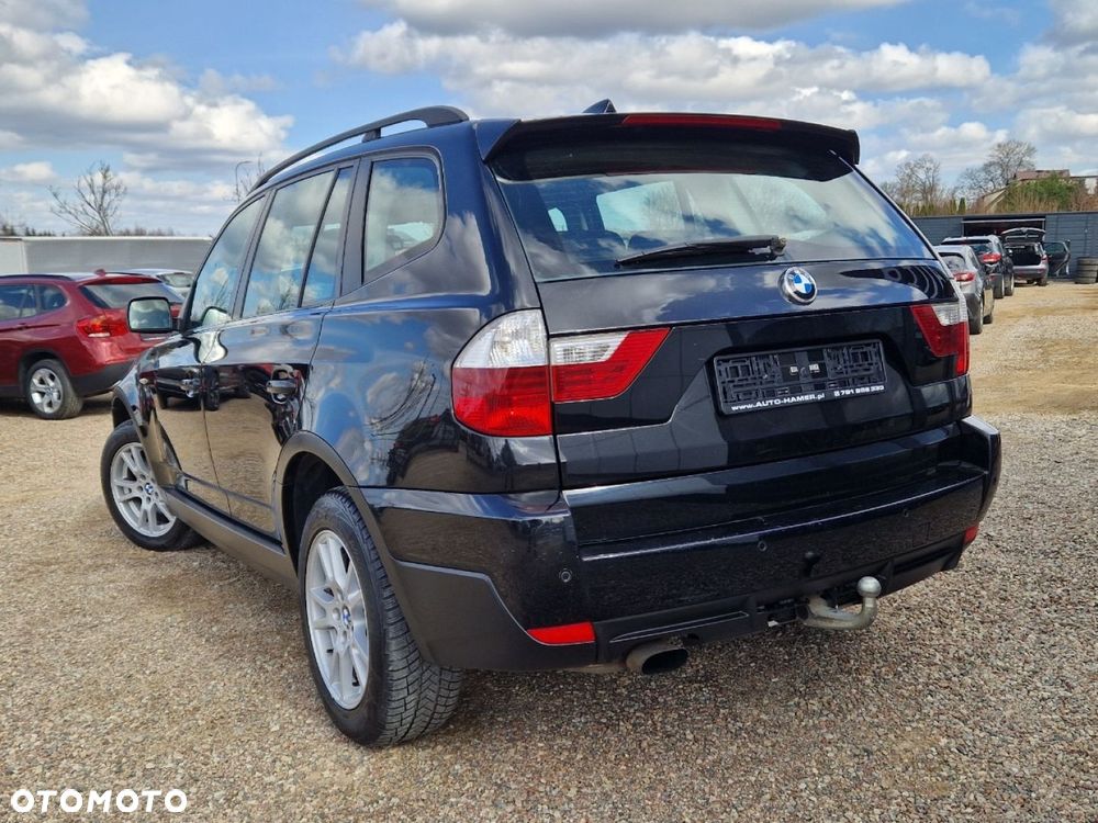 BMW X3 xDrive20d Edition Exclusive - 23