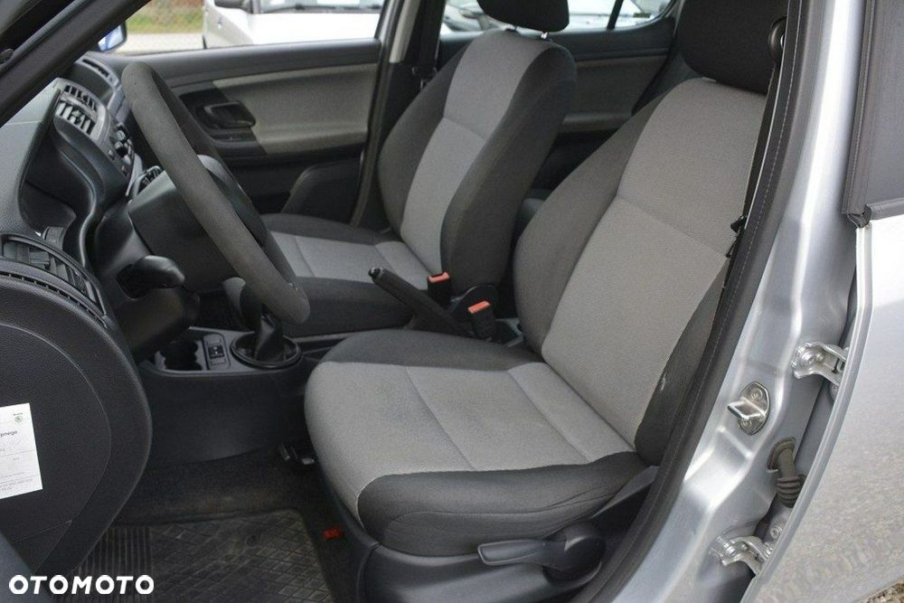Skoda Fabia 1.6 TDI DPF Active - 15