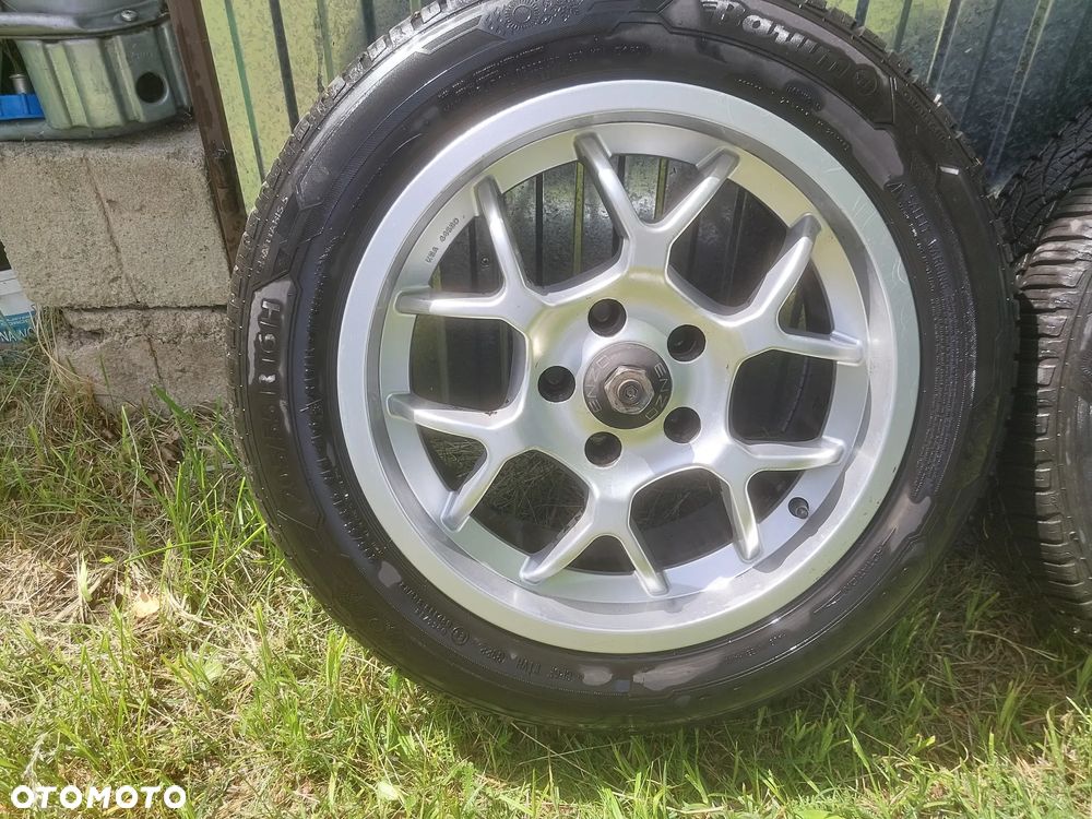Felgi Aluminiowe ENZO 16" KBA 44680 - 2