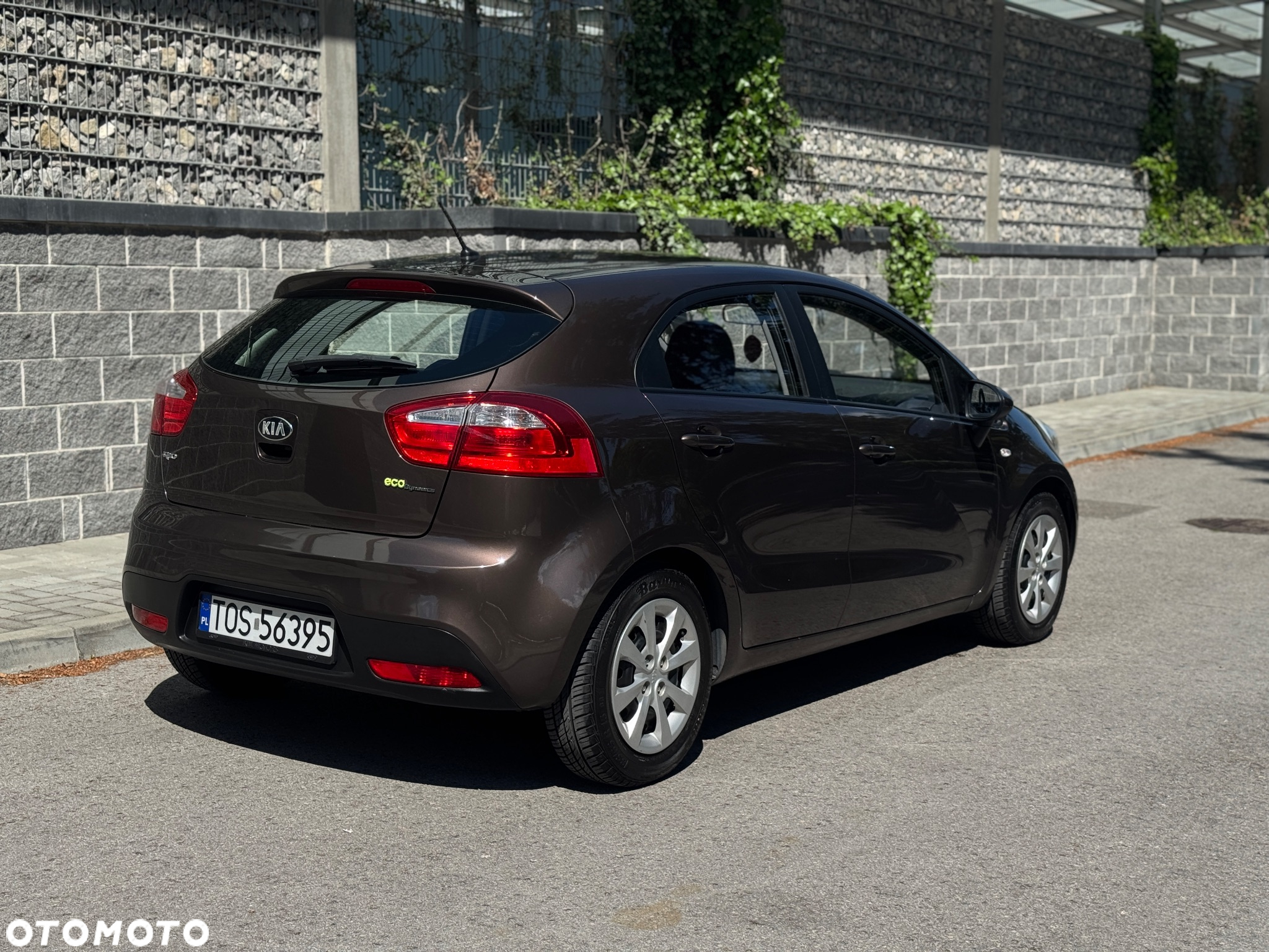 Kia Rio 1.2 M - 2