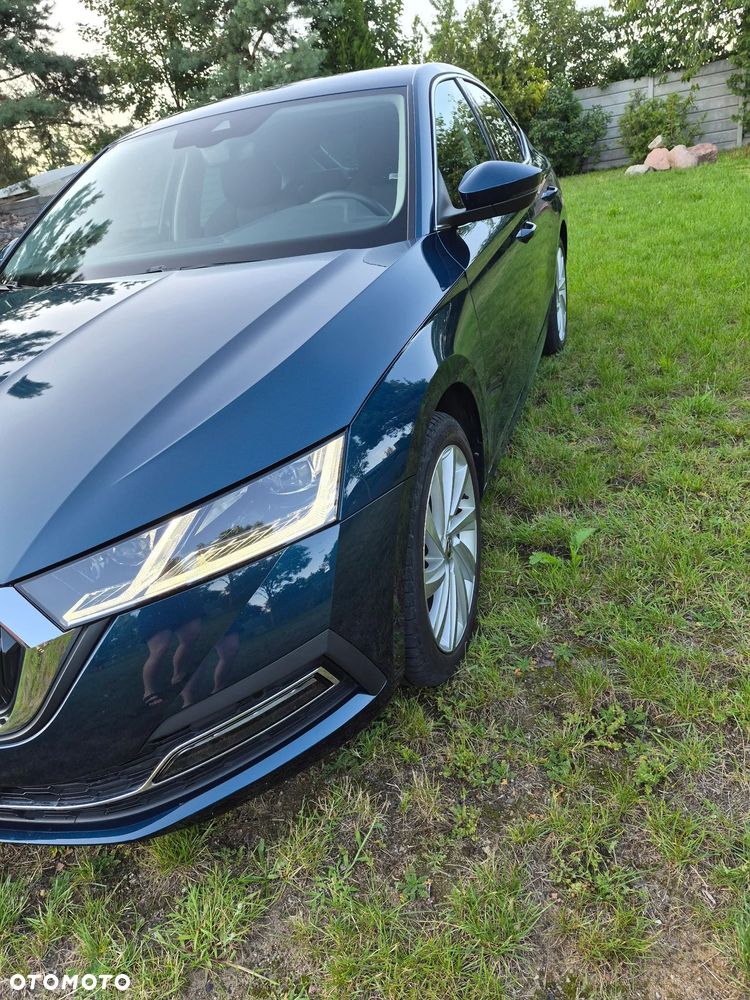 Skoda Octavia 2.0 TDI Style DSG - 4