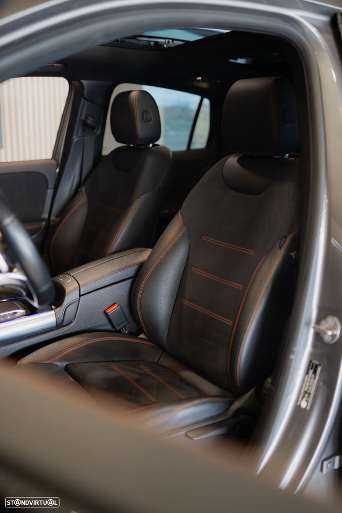 Mercedes-Benz GLA 250 e 8G-DCT AMG Line - 28