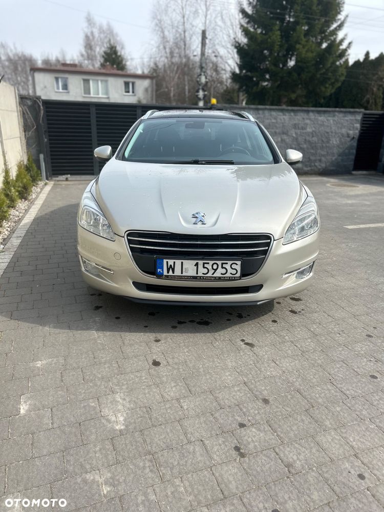 Peugeot 508 1.6 HDi Access - 16