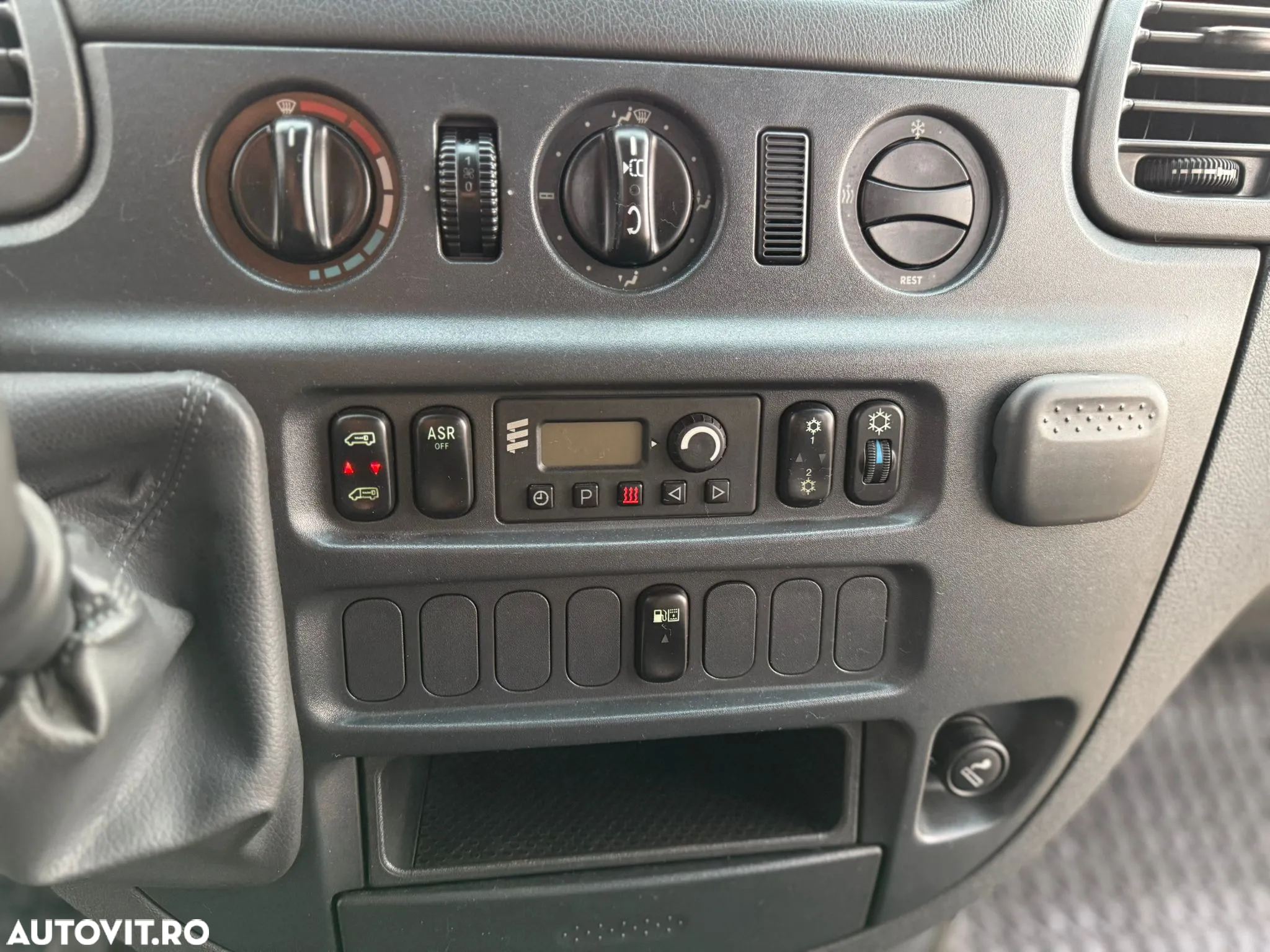 Mercedes-Benz Sprinter 316 CDI 903.623 - 14