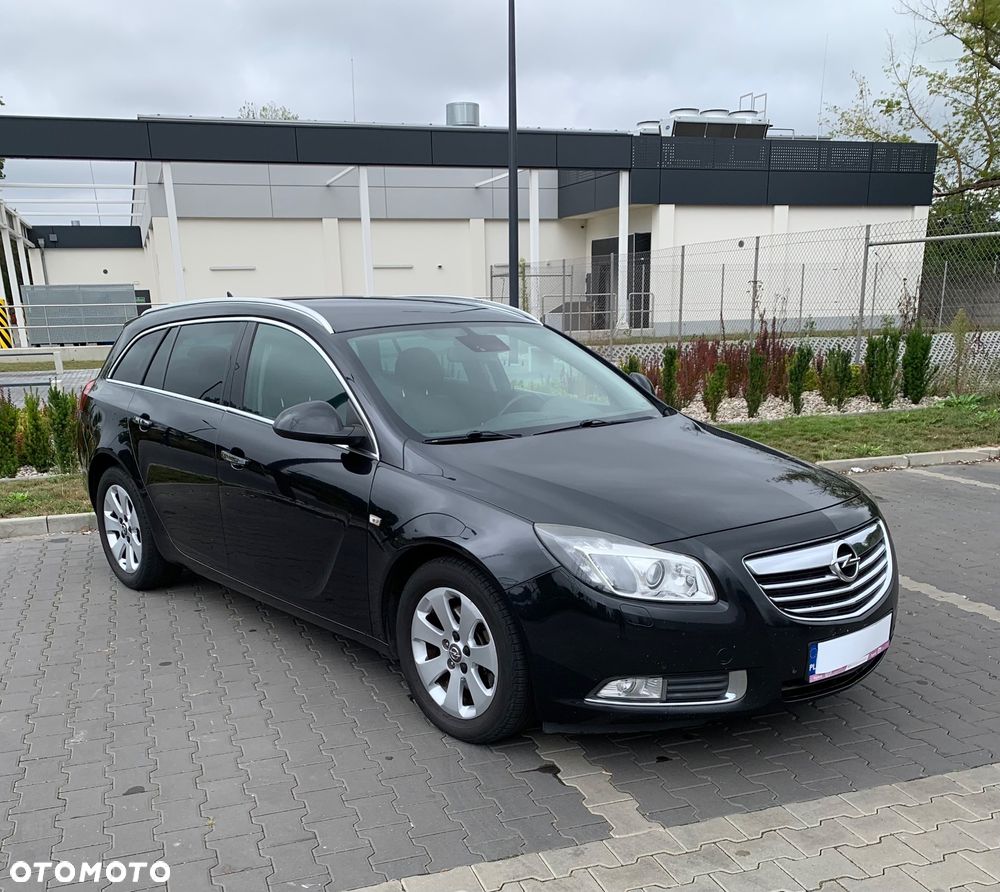 Opel Insignia 2.0 CDTI ecoFLEX - 1