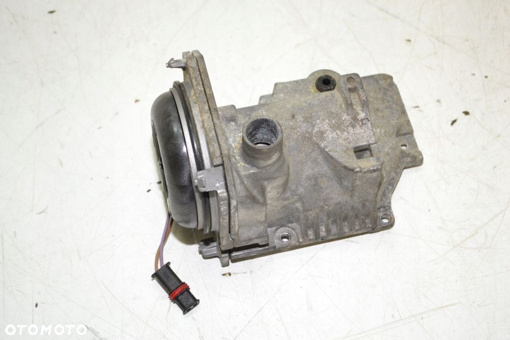 POMPA WODY KORPUS OGRZEWANIE POSTOJOWE 66724B THERMO WEBASTO - 2