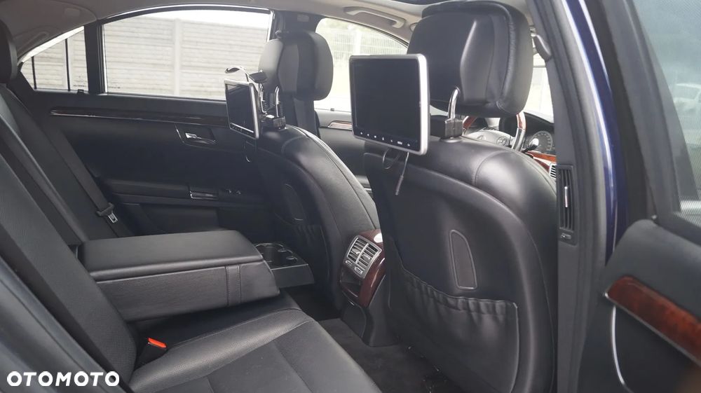 Mercedes-Benz Klasa S 350 BlueTEC L 4-Matic - 17