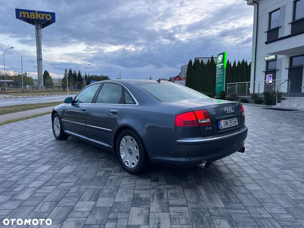 Audi A8 3.0 TDI Quattro - 4